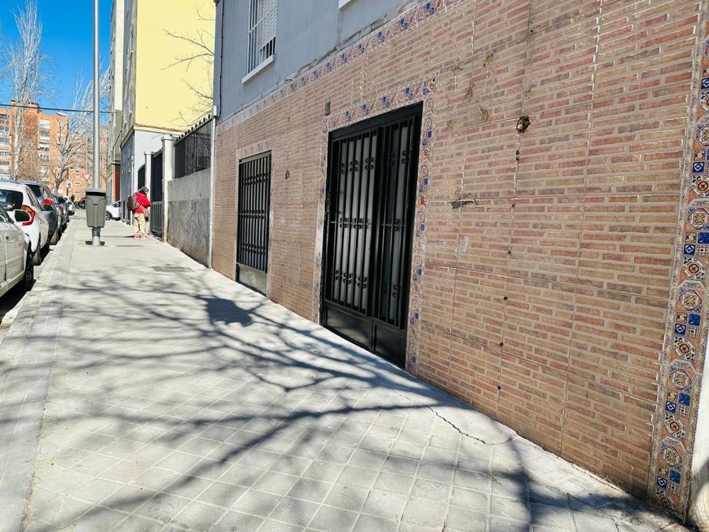 Hospedaje Nueva Numancia Madri Exterior foto